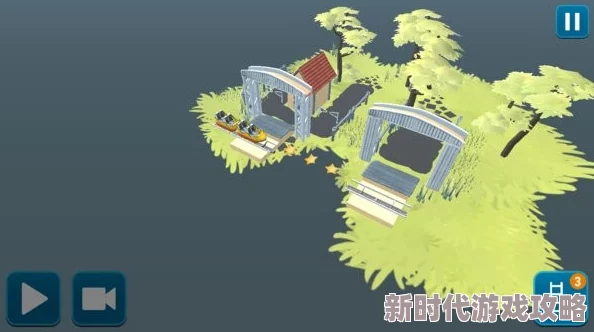 2024爆款预警！过山车小游戏大全下载推荐，趣味横生手游精选分享