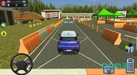 2024年热门必玩！全新爆料驾校3d模拟驾驶游戏下载汇总
