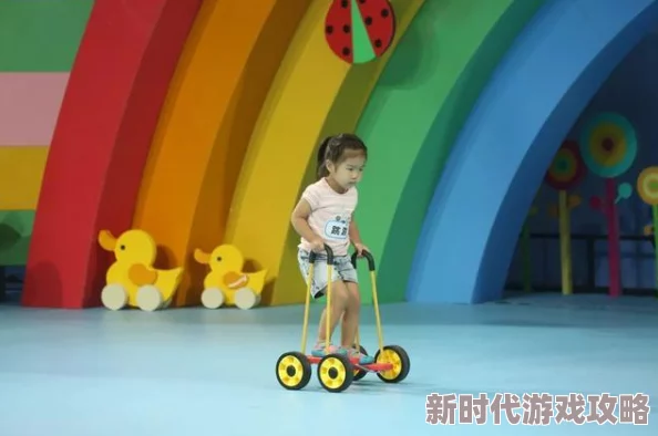 2024年值得一玩的亲子小游戏大揭秘：和孩子共度欢乐时光的推荐