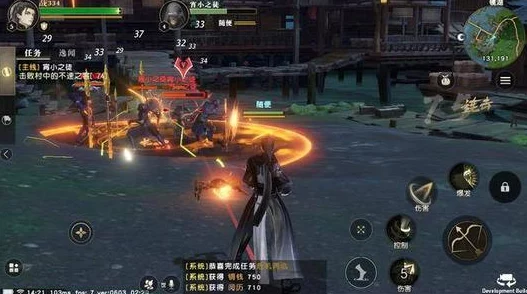 秦时明月：沧海探索之旅全揭秘，重磅玩法与隐藏彩蛋精彩纷呈指南