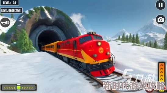 2024年火车模拟驾驶手游精选爆料：必玩合集大揭秘