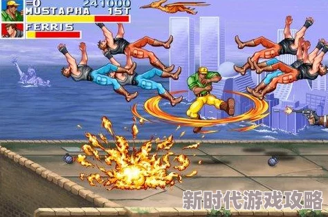2024年街机游戏安卓版爆款推荐：可玩性超高的经典之作介绍