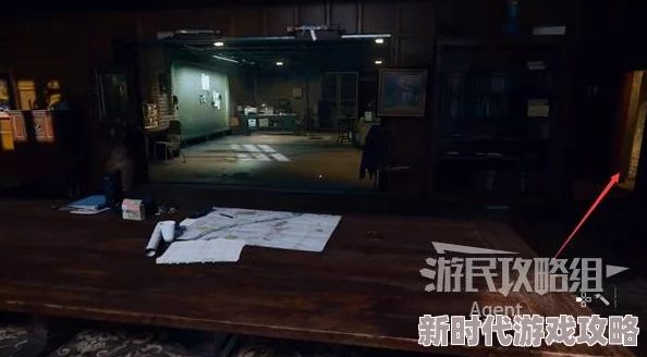 《使命召唤 黑色行动6》安全屋谜语屋全攻略及隐藏爆料信息推荐