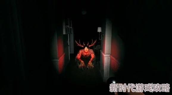 恐怖叙事冒险《恶魔让我做这款游戏》Steam页面曝光，发售日期尚未揭晓引期待