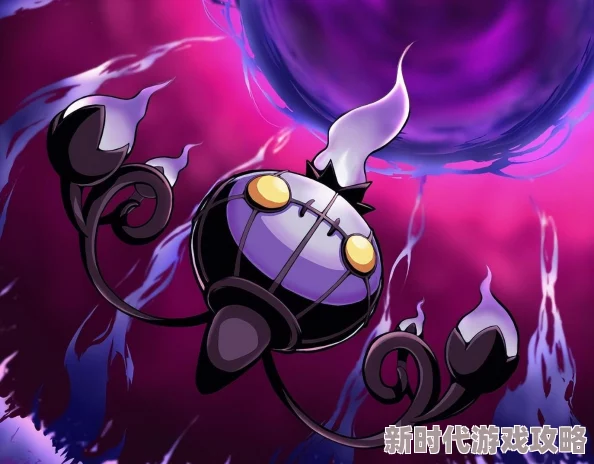 爆料！宝可梦大集结：水晶灯火灵最强持有物搭配攻略
