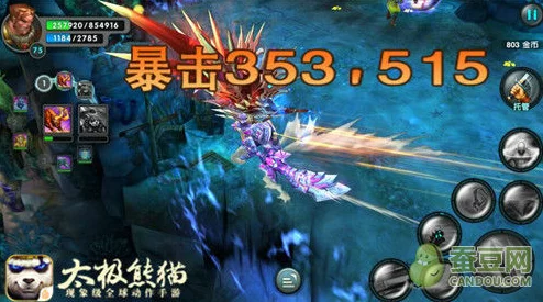 《太极熊猫》新武神神枪手重磅爆料：技能特性深度剖析与实战战术绝配指南