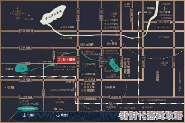 北房住宅暗区突围大揭秘：北村住宅位于北山地图最东边