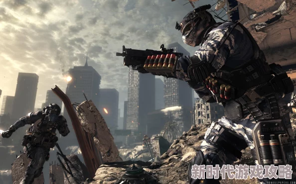 《COD 黑色行动6》重磅预告：经典核弹镇地图11.1震撼归来！