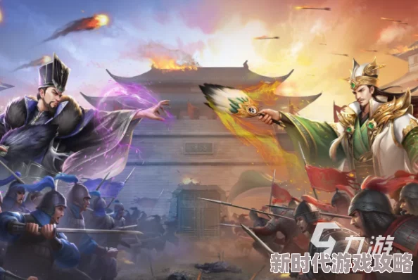 2024热门三国手游爆料：精选好玩三国手游下载大全