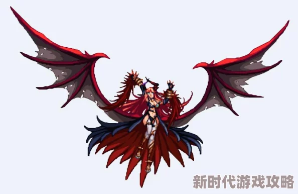 DNF大翅膀来源揭秘：魔界深渊与暗黑城副本爆料