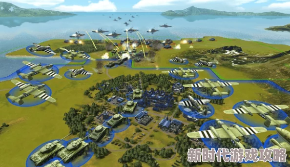 2024年好玩的高级战争游戏大盘点及爆料