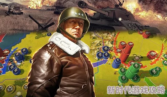 2024年好玩的高级战争游戏大盘点及爆料