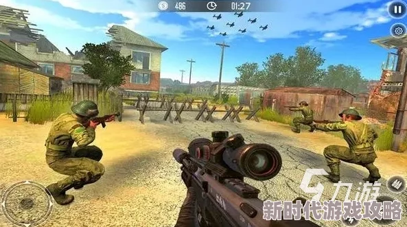 2024最火战争手游爆料：好玩的带兵打仗游戏下载推荐