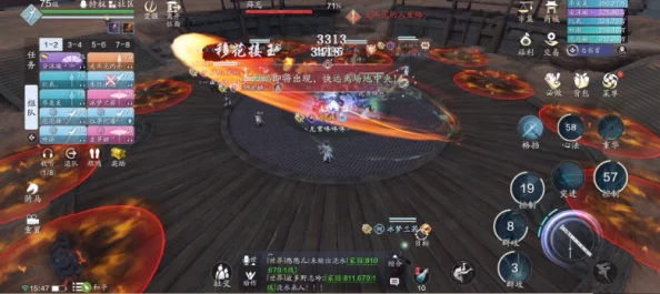 天涯明月刀手游：心剑战境二BOSS高效通关秘籍与游戏特色全爆料