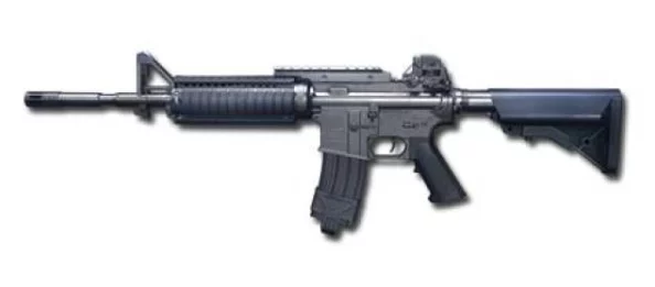 反恐精英新经典模式：揭秘最强枪械选择，M4A1-S与AK-47领衔登场！