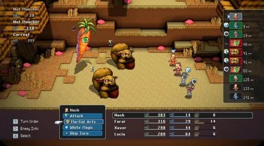 RPG新作《Project Solaris》Steam页面正式开放，曝光多段实机演示视频