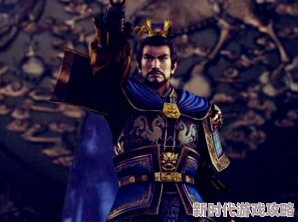 三国志8重置版深度测评：爆料！小人物逆袭，大人物养成，RPG要素全面升级