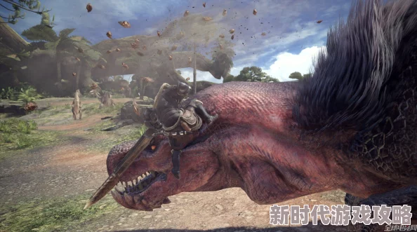 “揭秘怪物猎人中的神秘生物:风菇的独特魅力与栖息地” “揭秘怪物猎人中的神秘生物:风菇的独特魅力与栖息地”