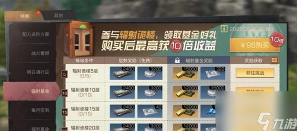 2024明日之后独家爆料：官方永久金条兑换码及激活码大全