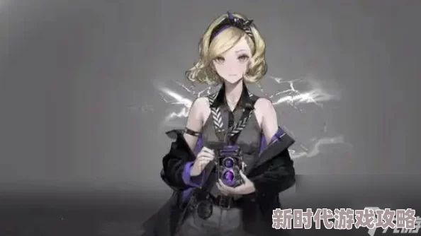 异象回声深度解析：铃·兰德角色图鉴及能力爆料