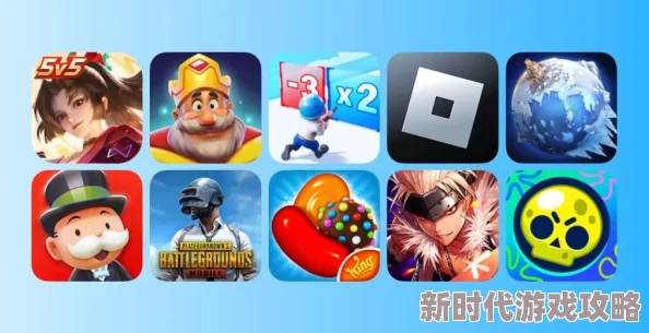 2024热门手游Top10爆料：好多好玩的游戏下载推荐