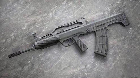 《萤火突击》AK-103突击步枪深度介绍及全新升级爆料