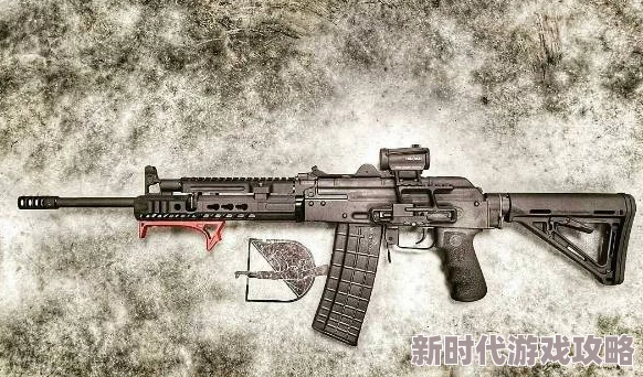 《萤火突击》AK-103突击步枪深度介绍及全新升级爆料