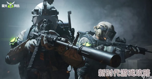 《萤火突击》KC416突击步枪详细性能与获取方式爆料