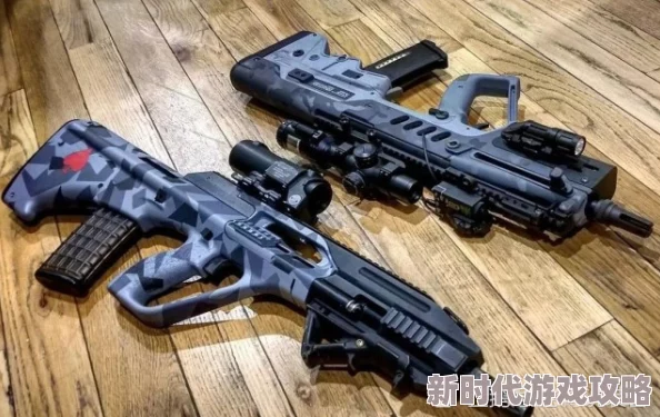 《萤火突击》AK-74M突击步枪：全面解析与实战爆料信息