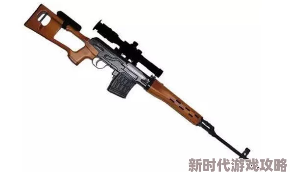 《萤火突击》SVDS狙击步枪全面介绍：高伤害连狙，揭秘获取方式与性能数据