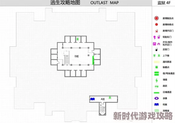 地铁逃生1234图详解：独家爆料各地图特色与逃生策略
