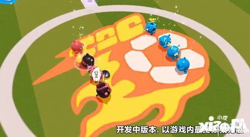 蛋仔派对重磅爆料：全新外观破誓骑士凯恩震撼登场！