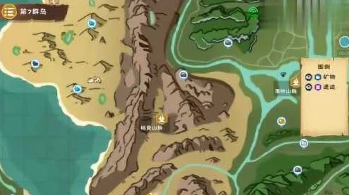 创造与魔法新地图爆料：熔岩龟位置及打法攻略详解