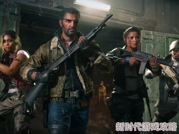 《使命召唤 黑色行动6》揭秘：连杀奖励RCXD效果特点与战场爆料