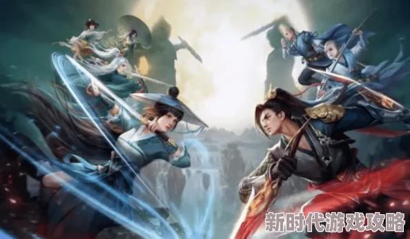 2024年必玩武侠网游大揭秘：有趣且值得推荐的精品