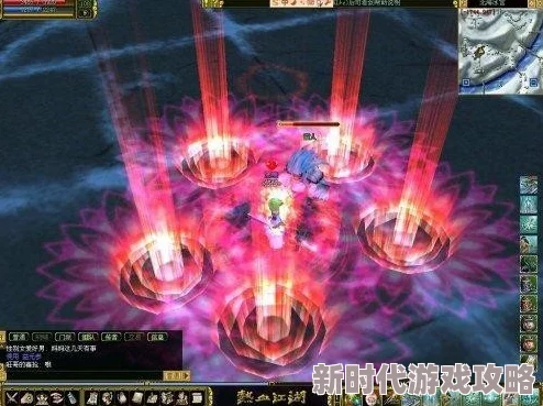 热血江湖深度揭秘：残花气功点独特魅力大曝光及战略定位新解析