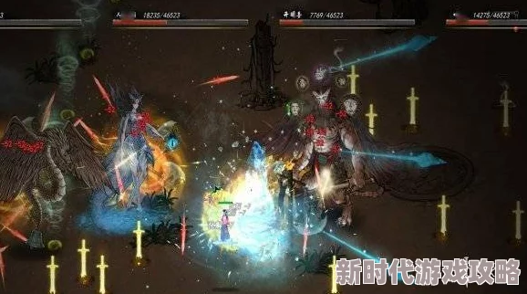 鬼谷八荒深度爆料：夸父任务全攻略及隐藏彩蛋解析