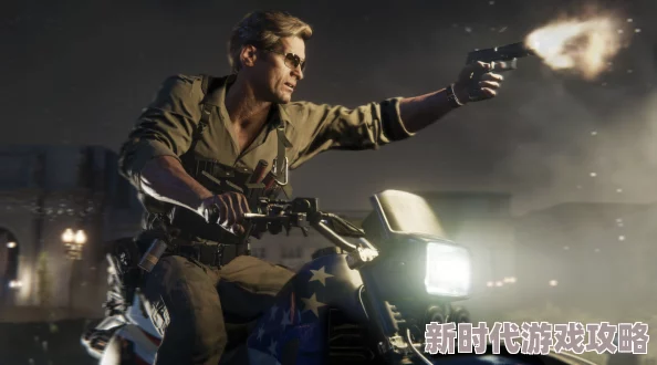 《使命召唤 黑色行动6》揭秘：连杀奖励RCXD效果特点与战场爆料