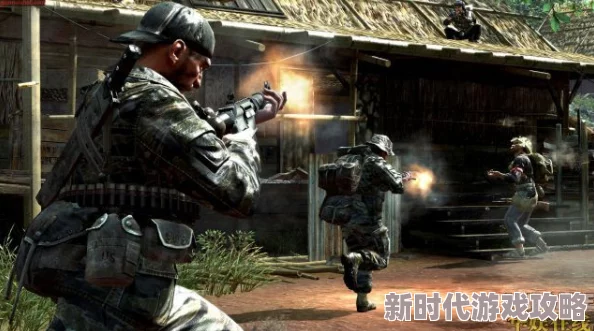 《使命召唤 黑色行动6》揭秘：连杀奖励RCXD效果特点与战场爆料