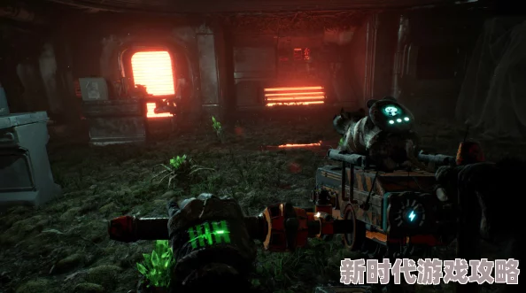 恐怖游戏《动物使用协议》Steam页面曝光，爆料称后年发行含惊悚新元素