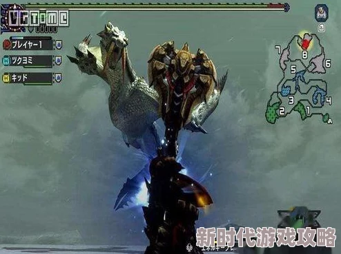 《怪物猎人荒野》太刀全面升级，新增“练气解放无双斩”等强力招式揭秘