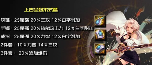 DNF剑皇玩家必看：揭秘最佳黑暗首饰选择攻略！