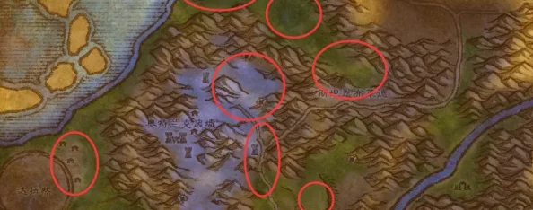揭秘魔兽世界：祖尔法拉克等高效地点，哪里刷魔纹布最快爆料！