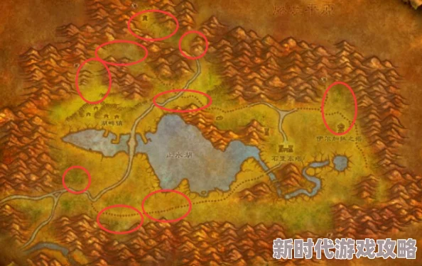 揭秘魔兽世界：祖尔法拉克等高效地点，哪里刷魔纹布最快爆料！