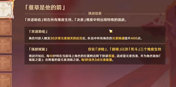 原神攻逐飨会活动爆料：攻逐强敌挑战玩法全解析与奖励预览