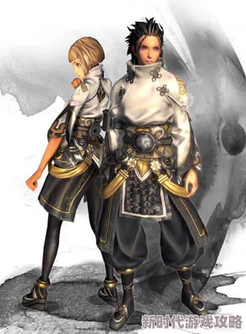 《剑灵2》独家爆料：全新种族详细介绍与特色揭秘