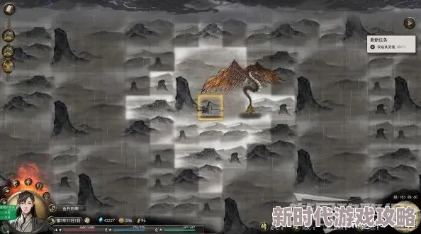 鬼谷八荒深度揭秘：小镇异变奇遇全攻略及隐藏爆料信息解析