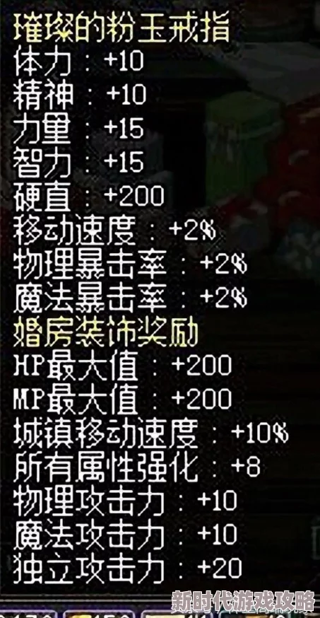 DNF婚戒大揭秘：哪款设计最好看？最新爆料来袭！