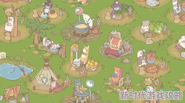 2024年跟猫有关的游戏下载合集：揭秘经典猫咪游戏前五名