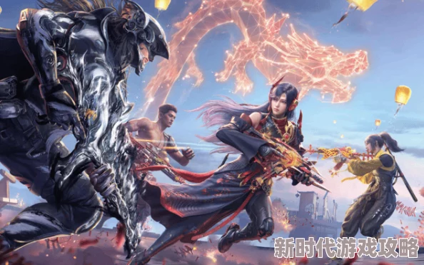 2024年热门枪战手游大揭秘：很火的枪战游戏强烈推荐！